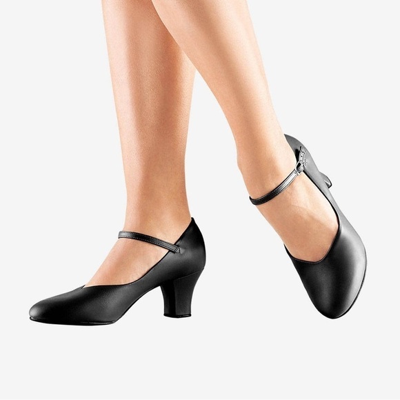 SO DANCA • Charlene CH52 Character Shoes - Picture 6 of 8